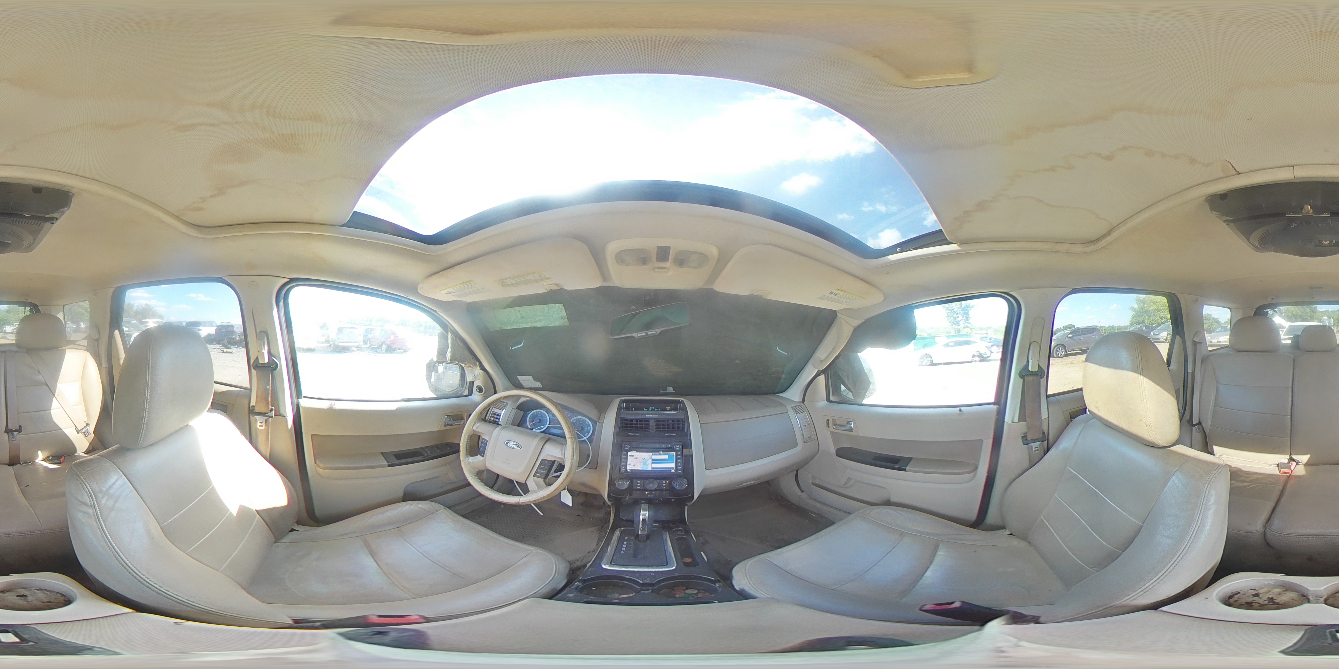 2011 Ford Escape Limited VIN: 1FMCU0E70BKA74951 Lot: 59060354