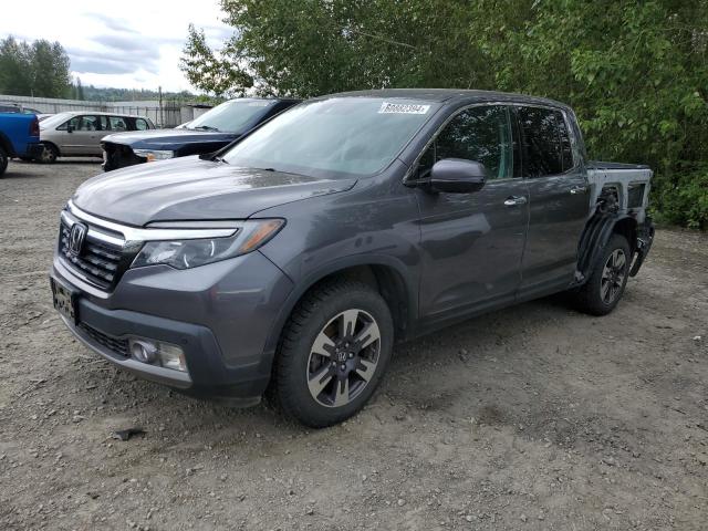 2017 Honda Ridgeline Rtl