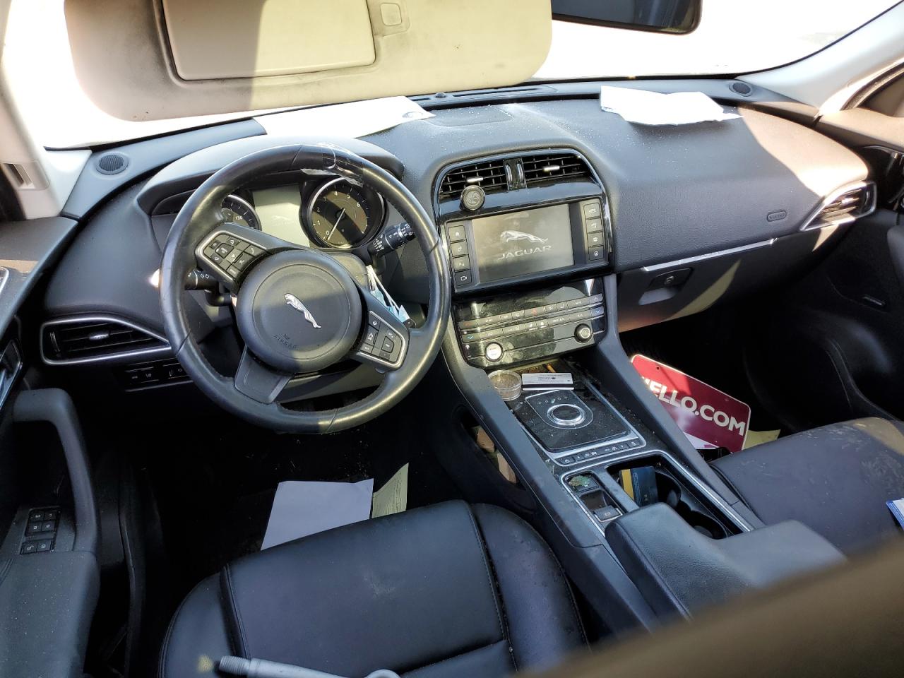 2018 Jaguar F-Pace Premium VIN: SADCJ2FX1JA256058 Lot: 59627594