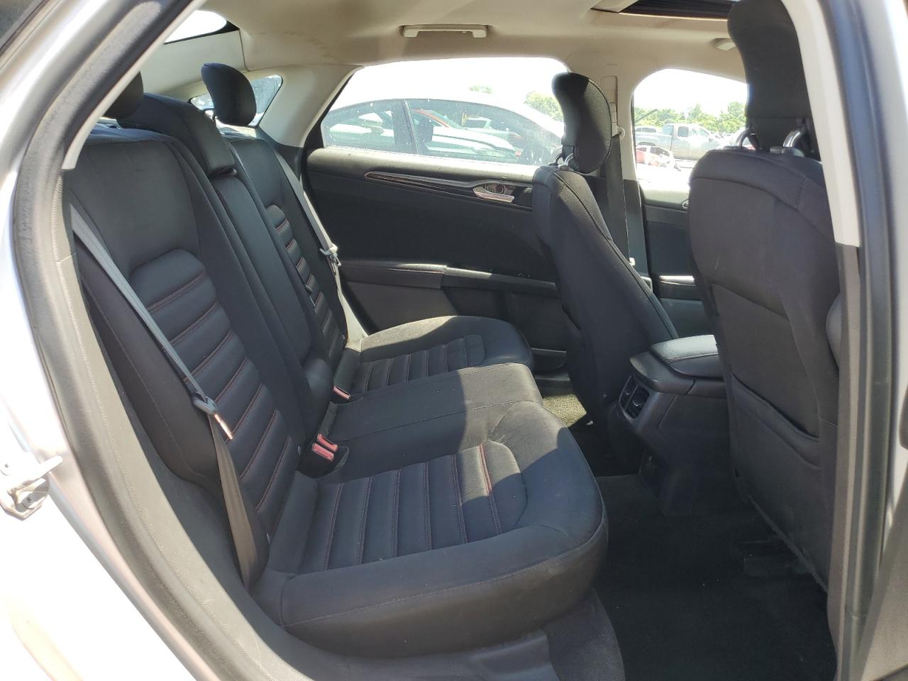 2015 Ford Fusion Se VIN: 1FA6P0HD2F5106528 Lot: 60088474