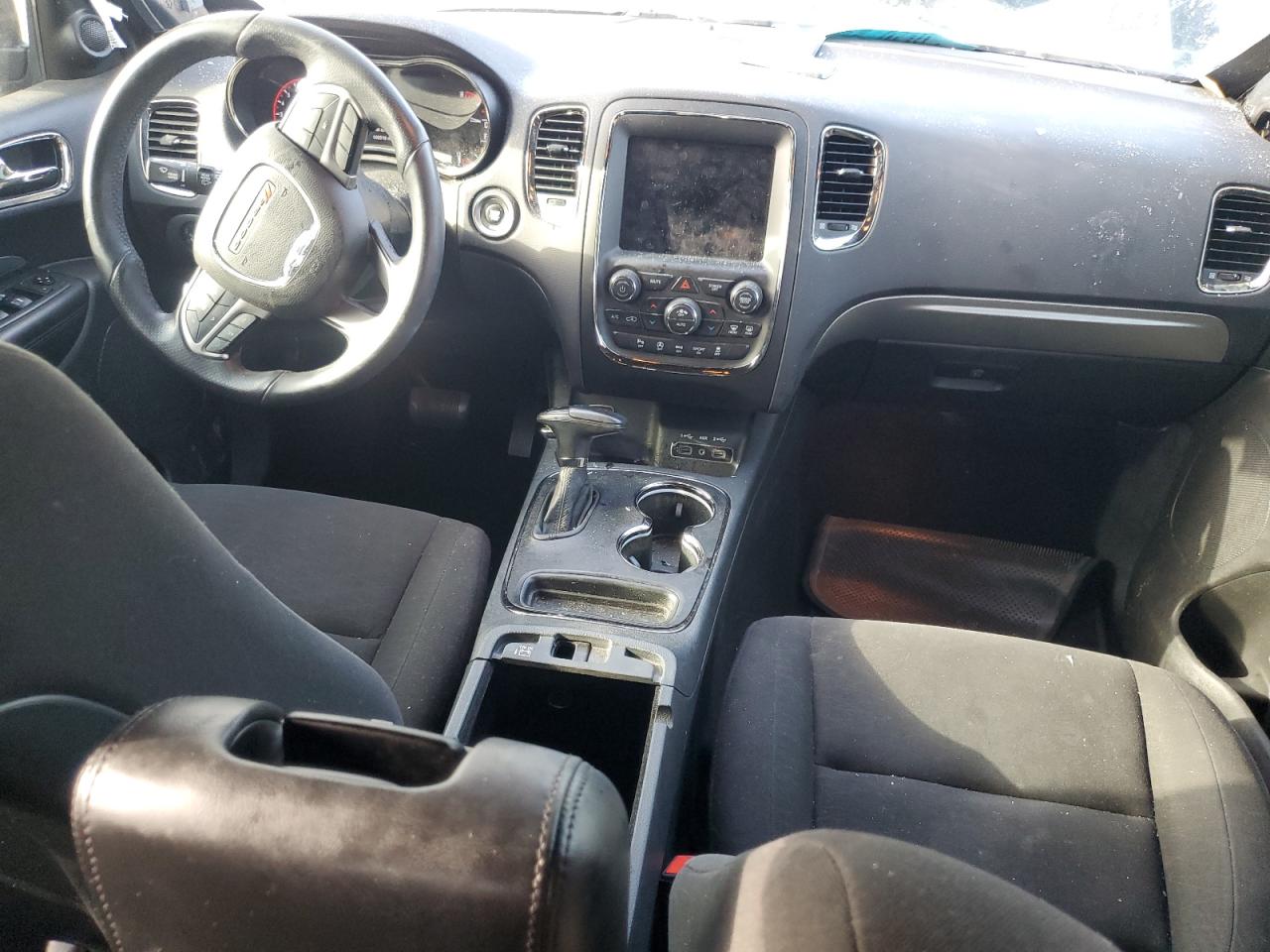 2019 Dodge Durango Gt VIN: 1C4RDHDG4KC573552 Lot: 59837564