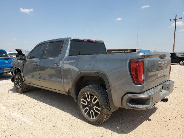  GMC SIERRA 2021 Серый