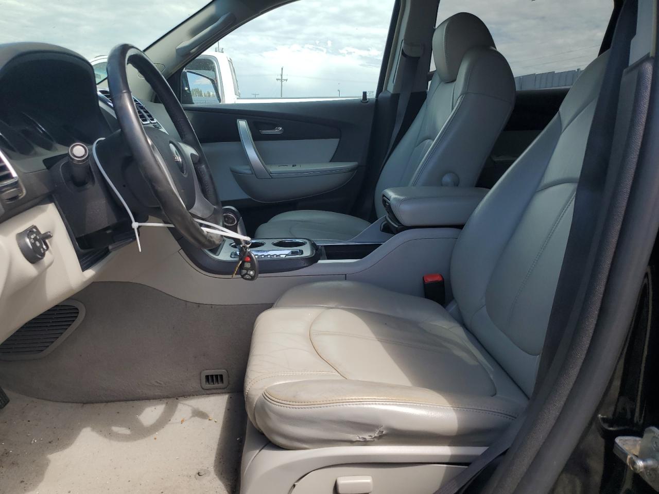 2008 GMC Acadia Slt-1 VIN: 1GKER23768J191451 Lot: 60903534