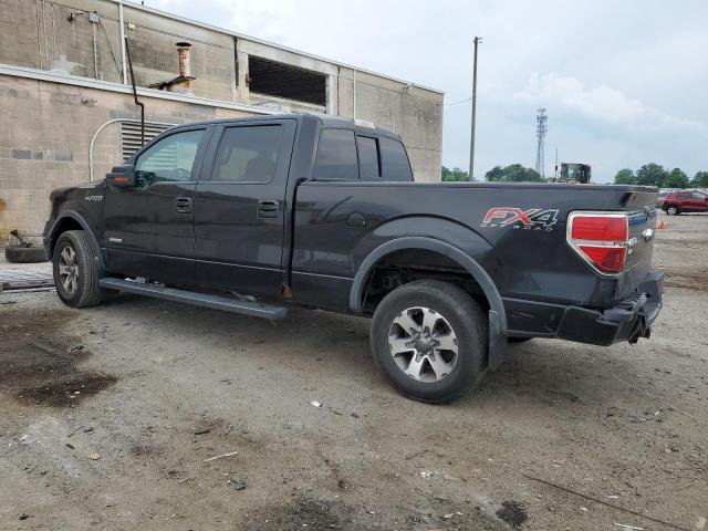  FORD F-150 2013 Чорний