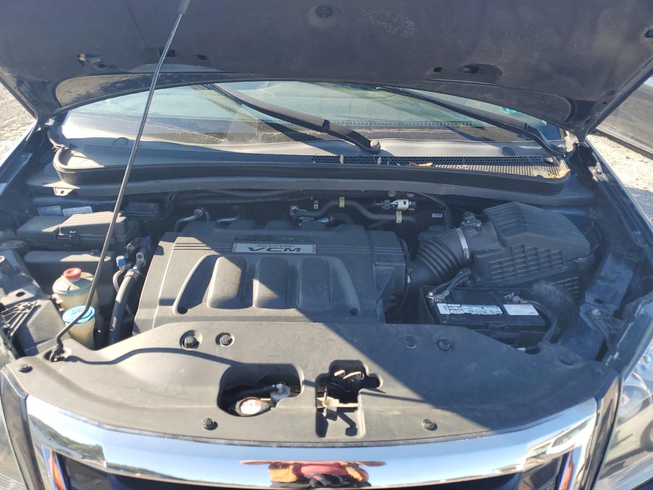 2009 Honda Odyssey Exl VIN: 5FNRL38649B024700 Lot: 57697884