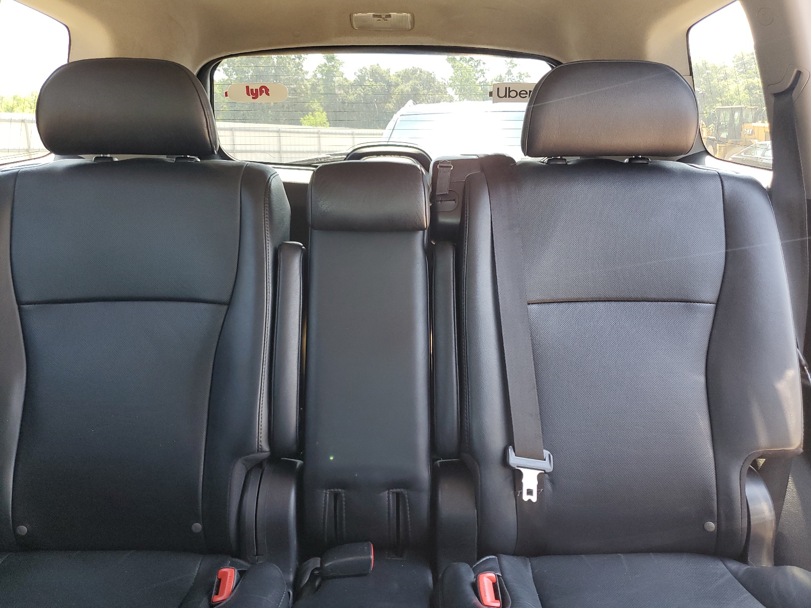 5TDYK3EH4BS038280 2011 Toyota Highlander Limited