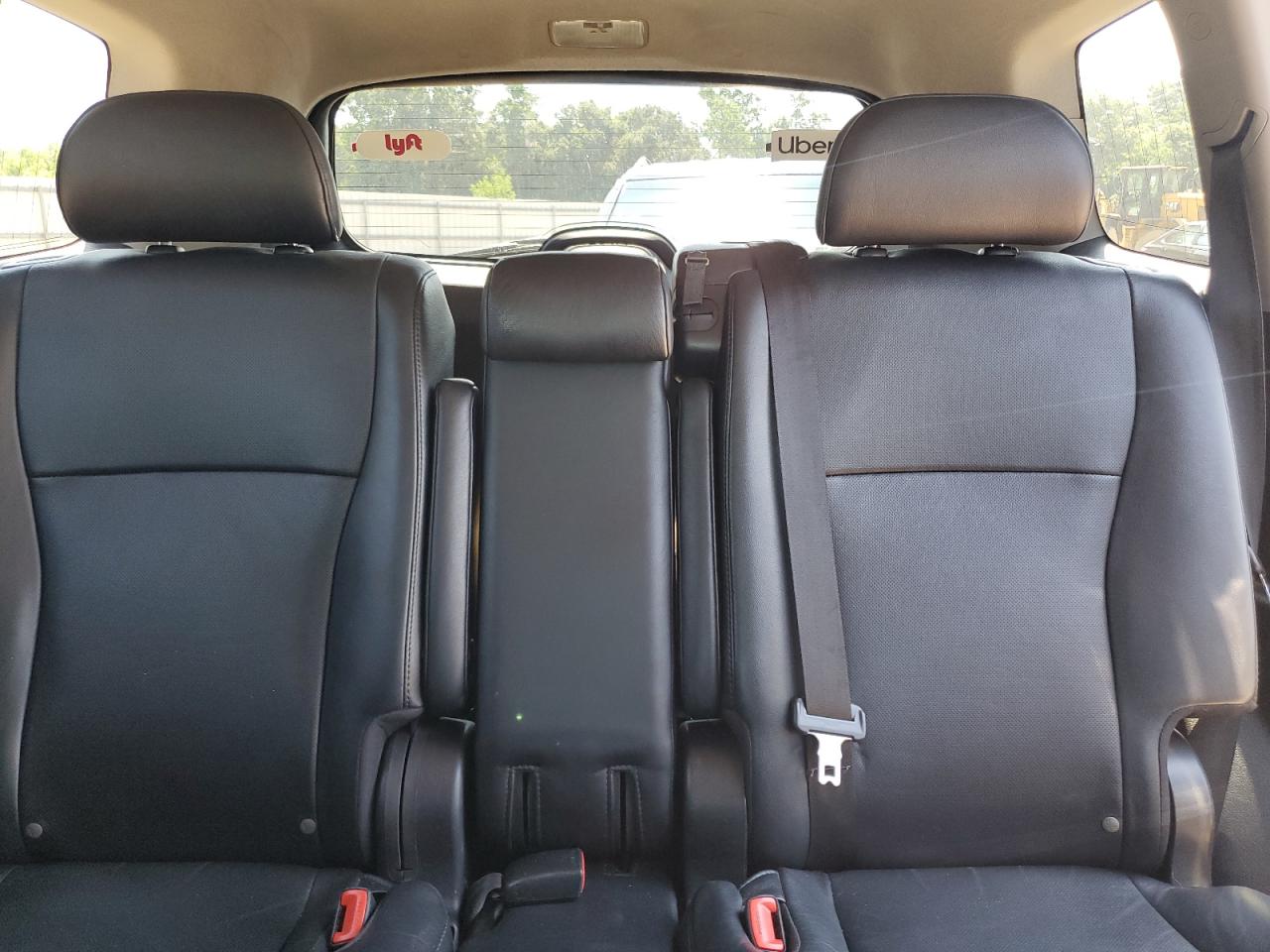 2011 Toyota Highlander Limited VIN: 5TDYK3EH4BS038280 Lot: 58960514