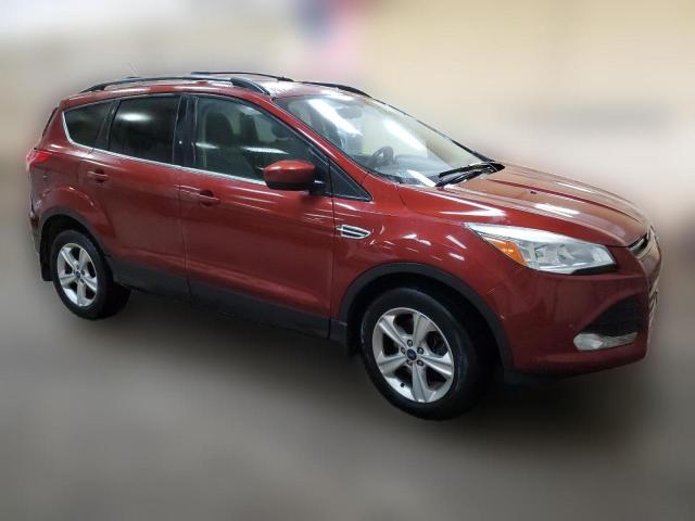  FORD ESCAPE 2014 Бургунді