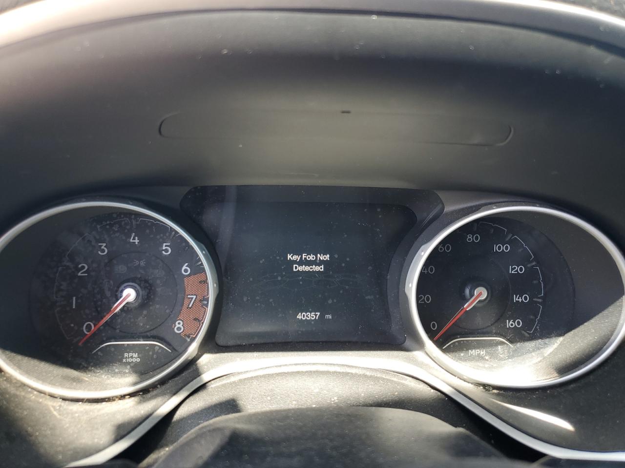 2020 Jeep Compass Latitude VIN: 3C4NJCBBXLT117921 Lot: 58413084