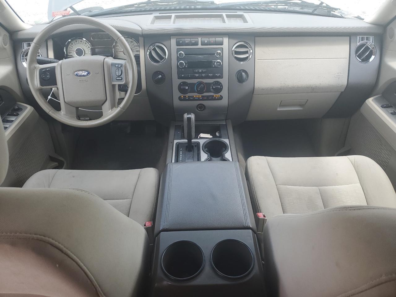 2012 Ford Expedition El Xlt VIN: 1FMJK1J5XCEF02354 Lot: 59403364