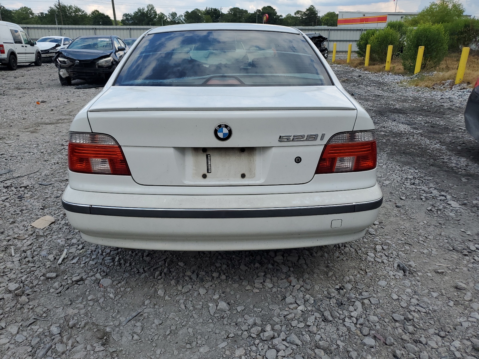 WBADM6331XBY31145 1999 BMW 528 I Automatic