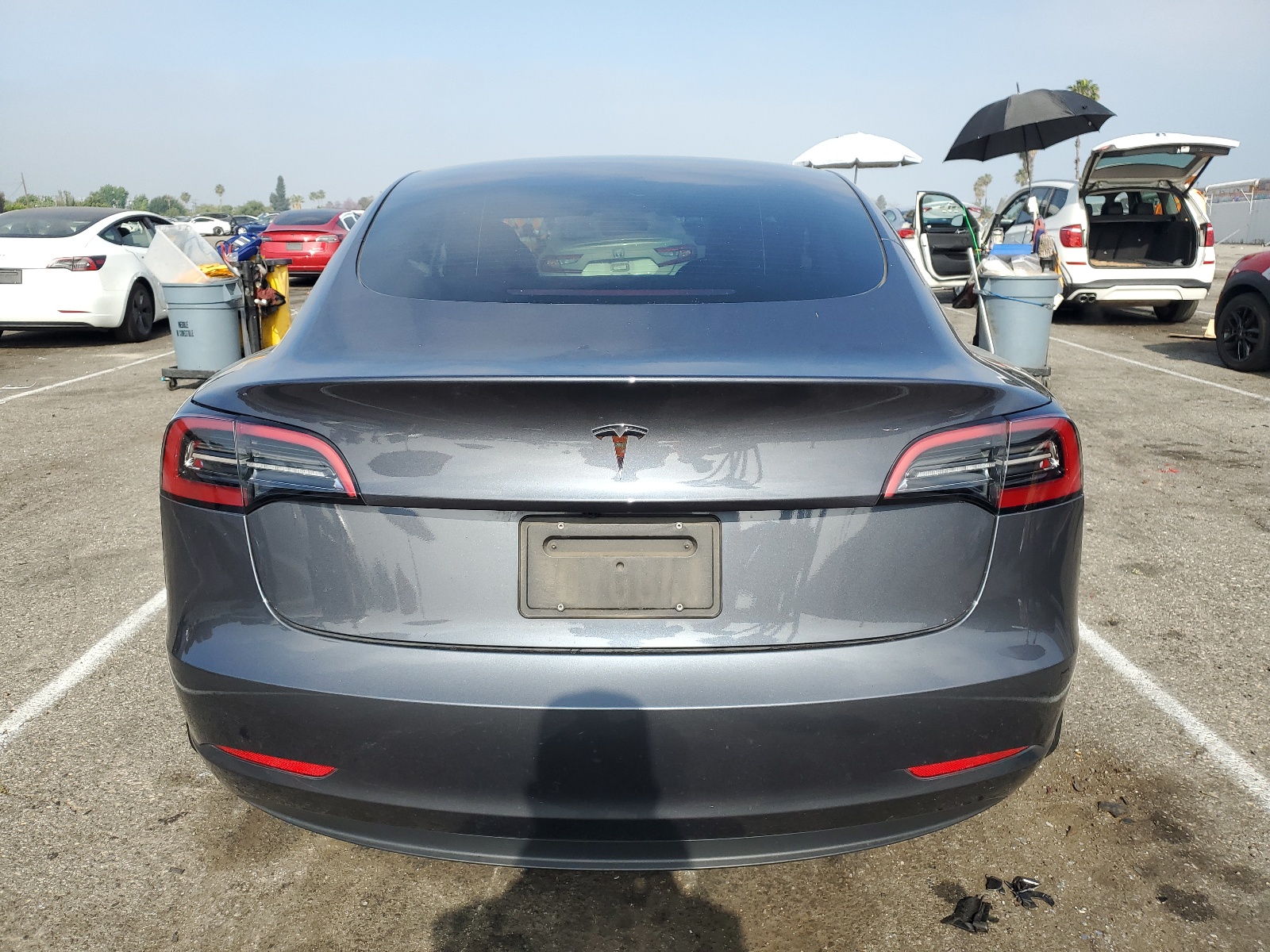 5YJ3E1EA2PF587626 2023 Tesla Model 3