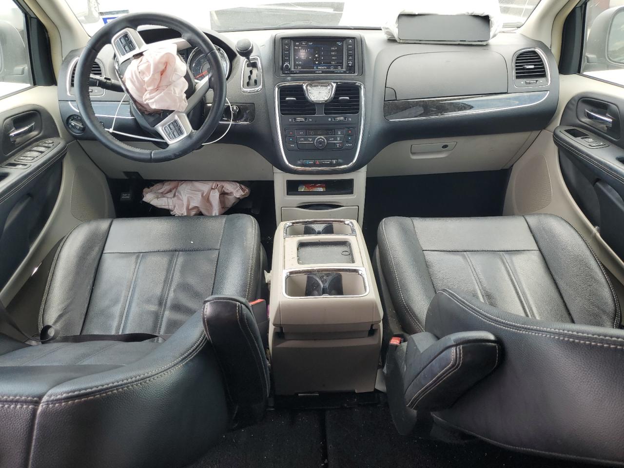 2015 Chrysler Town & Country Touring VIN: 2C4RC1BG4FR726036 Lot: 61313844