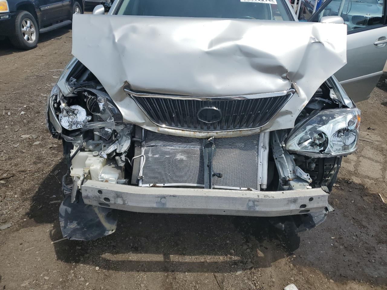 2007 Lexus Rx 350 VIN: 2T2HK31UX7C005539 Lot: 56898814