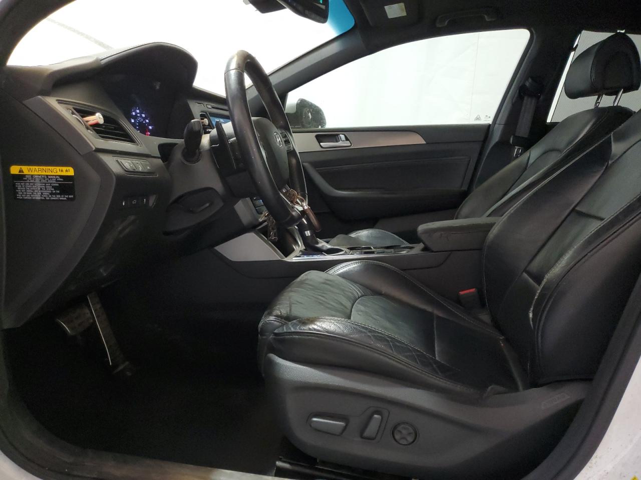 2015 Hyundai Sonata Sport VIN: 5NPE34AB2FH133620 Lot: 57425694