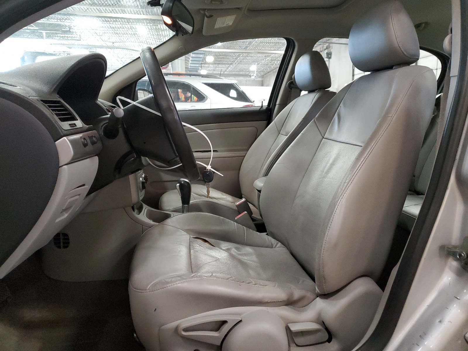 1G1AM58B987276250 2008 Chevrolet Cobalt Sport