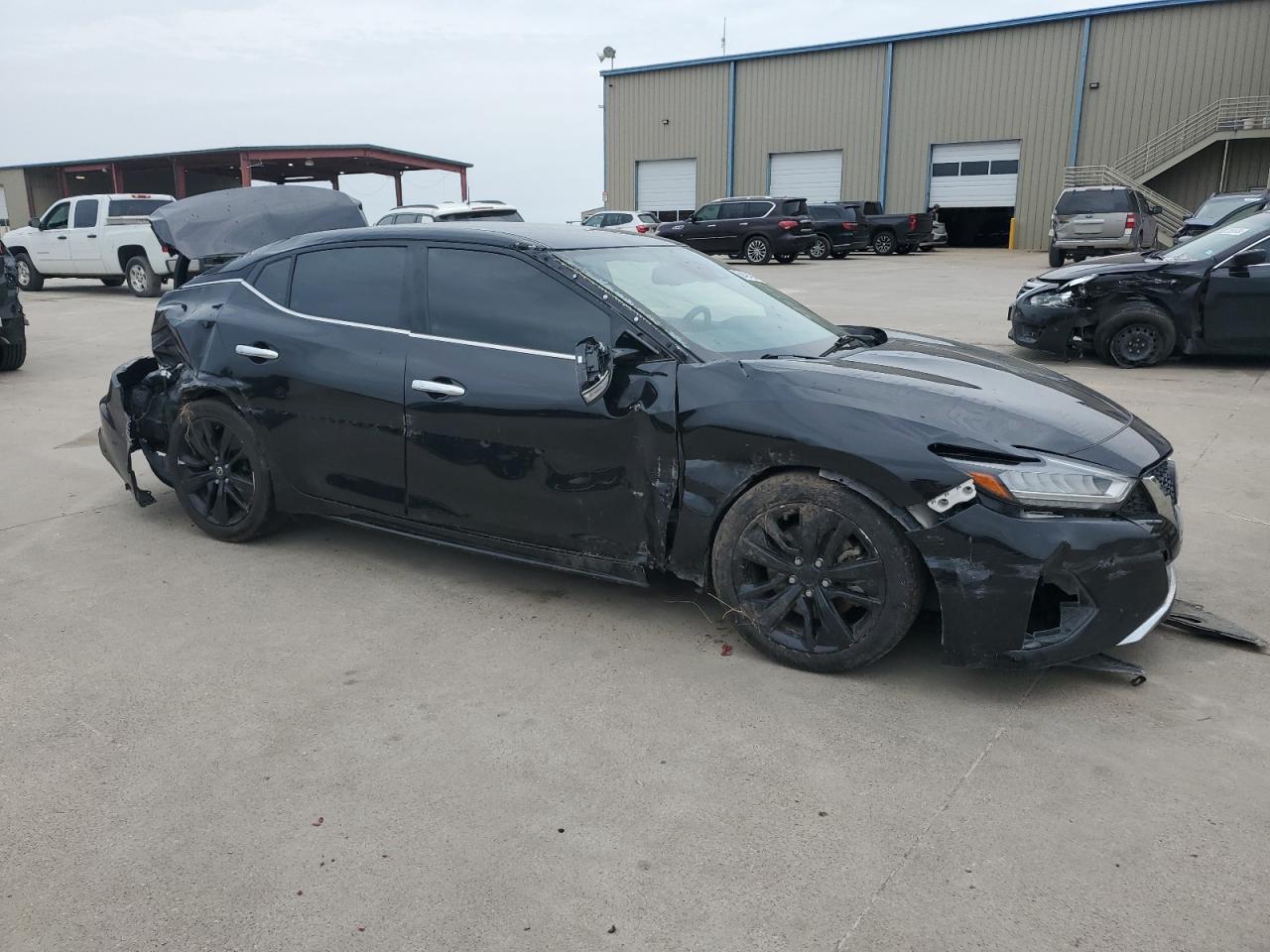 2021 Nissan Maxima - Image 4