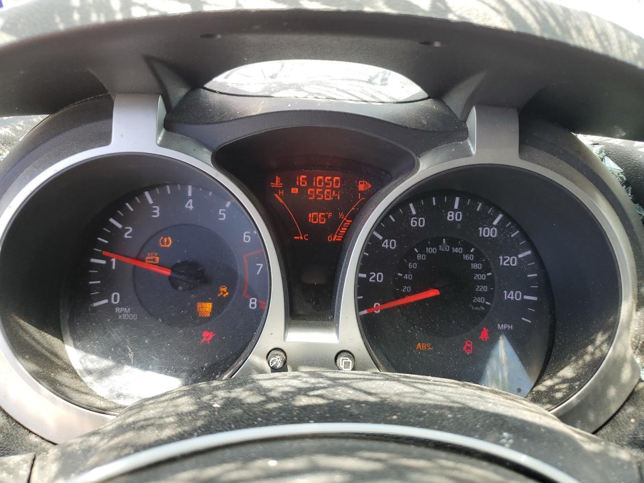 2011 Nissan Juke S VIN: JN8AF5MRXBT023378 Lot: 58272334