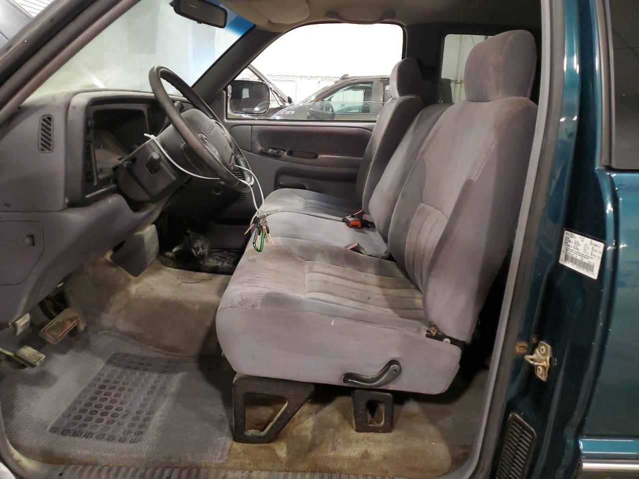 1997 Dodge Ram 1500 VIN: 3B7HC13YXVG710124 Lot: 55693554