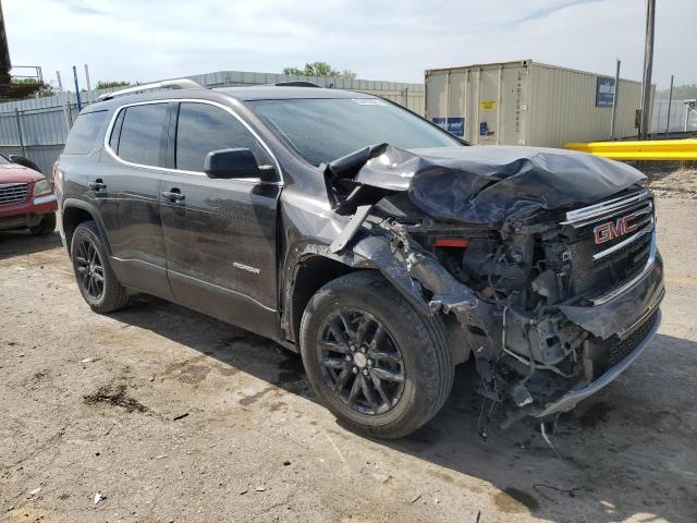  GMC ACADIA 2018 Чорний