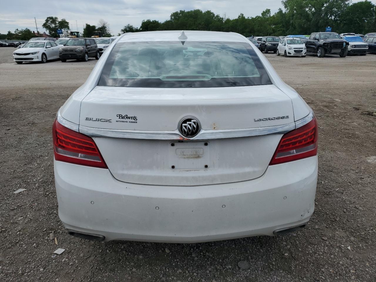 2015 Buick Lacrosse VIN: 1G4GB5G34FF279833 Lot: 58139994