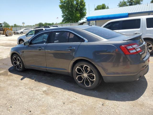 Sedans FORD TAURUS 2015 Gray