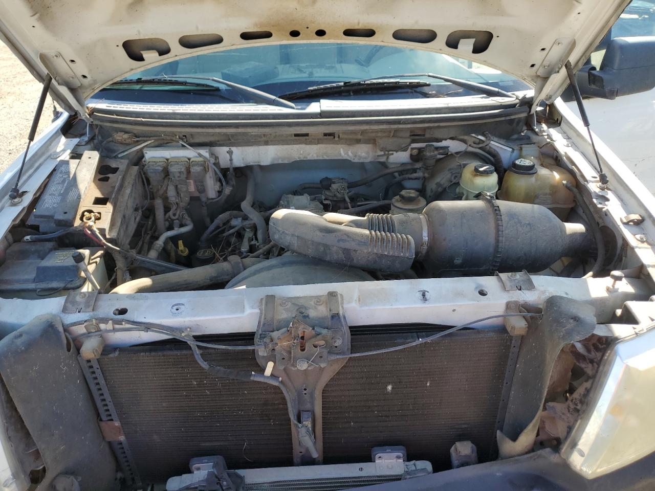 2007 Ford F150 VIN: 1FTRX12W47FA32337 Lot: 59131844