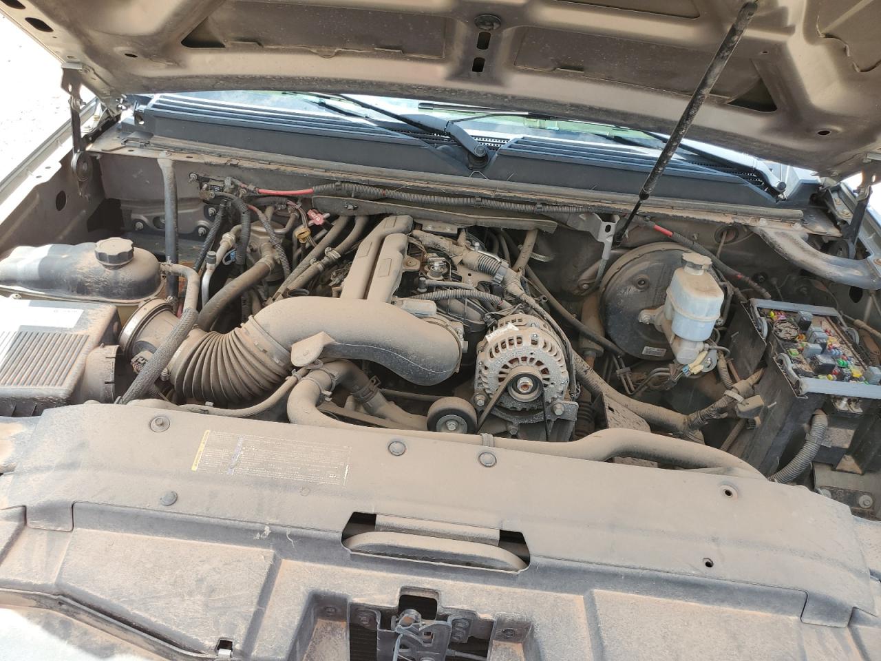 2007 Chevrolet Tahoe C1500 VIN: 1GNFC13C47J326831 Lot: 60485554