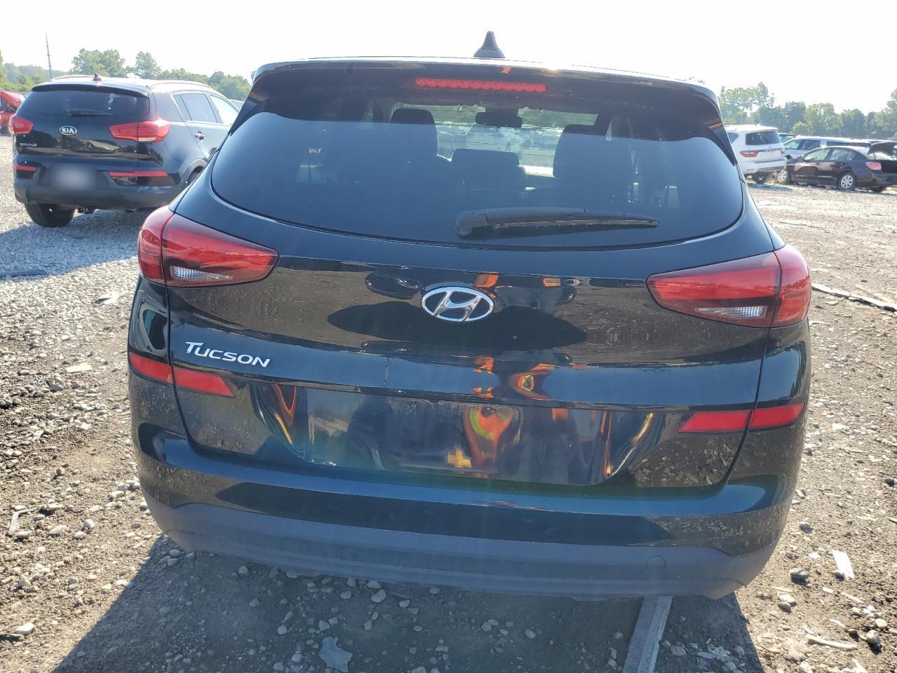 KM8J23A44KU954467 2019 Hyundai Tucson Se