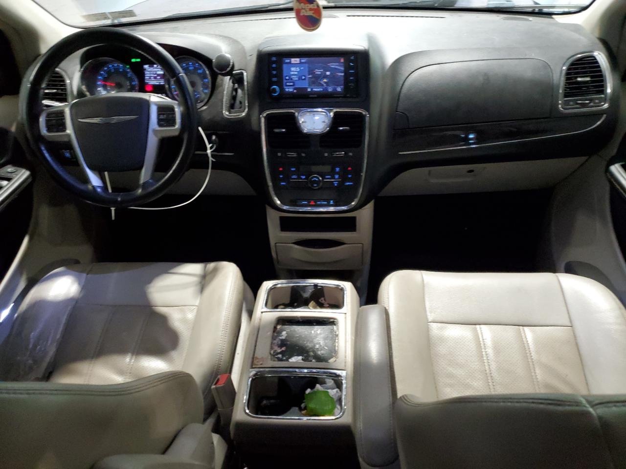 2012 Chrysler Town & Country Touring VIN: 2C4RC1BG9CR362160 Lot: 60595764