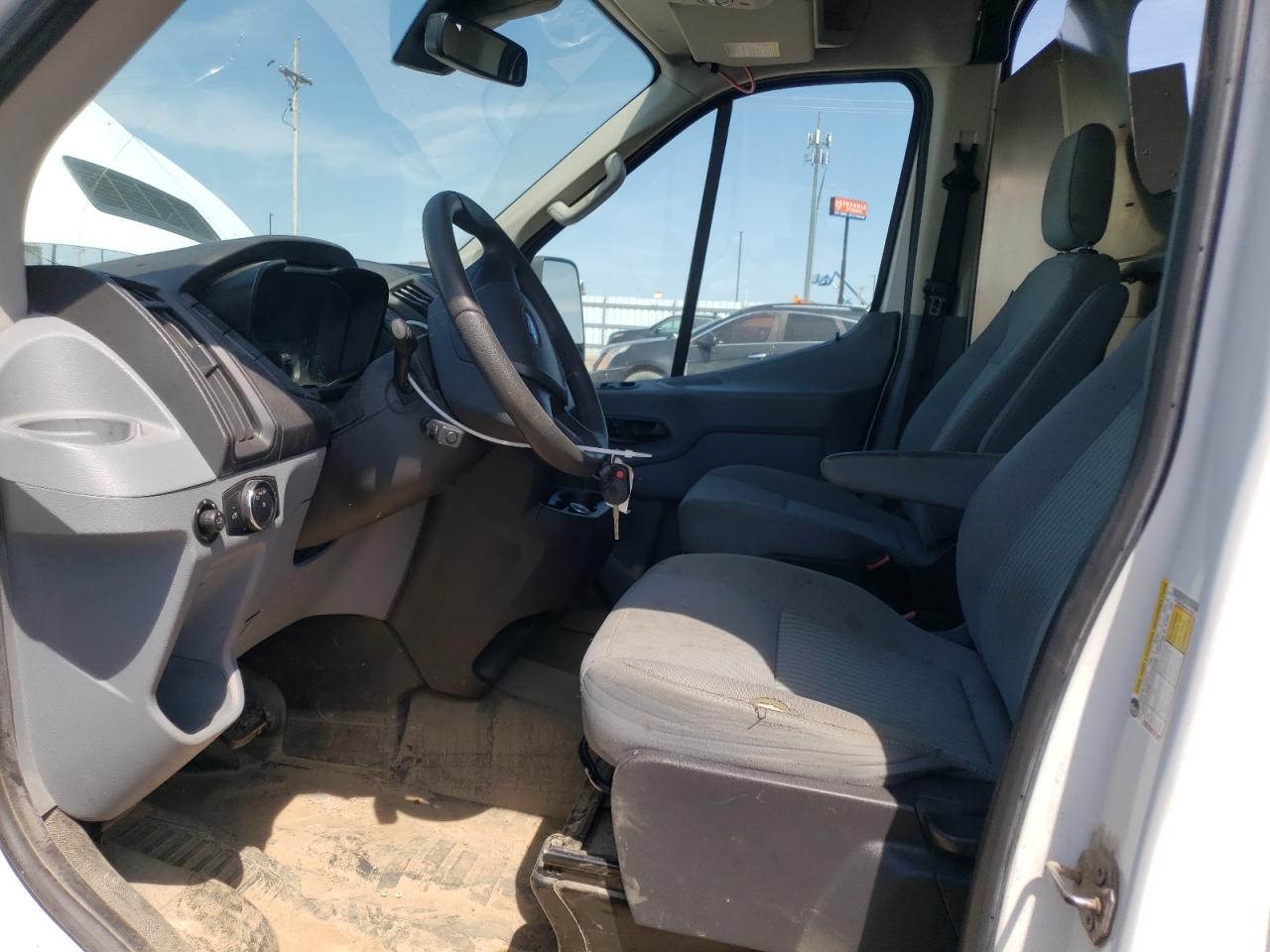 2017 Ford Transit T-350 VIN: 1FTBW2CGXHKA16881 Lot: 59119784