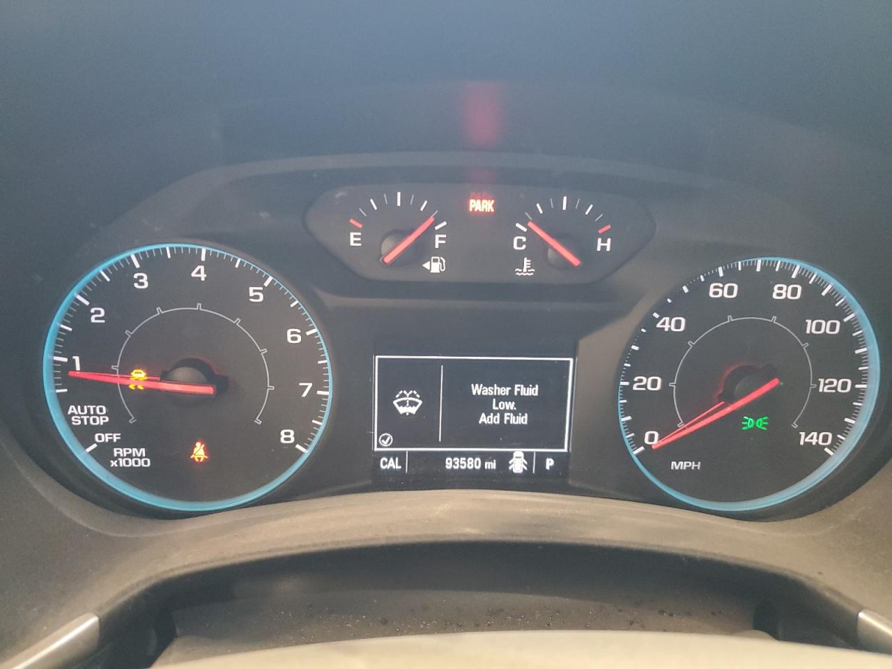 2020 Chevrolet Equinox Ls VIN: 3GNAXHEV6LS575629 Lot: 58288784