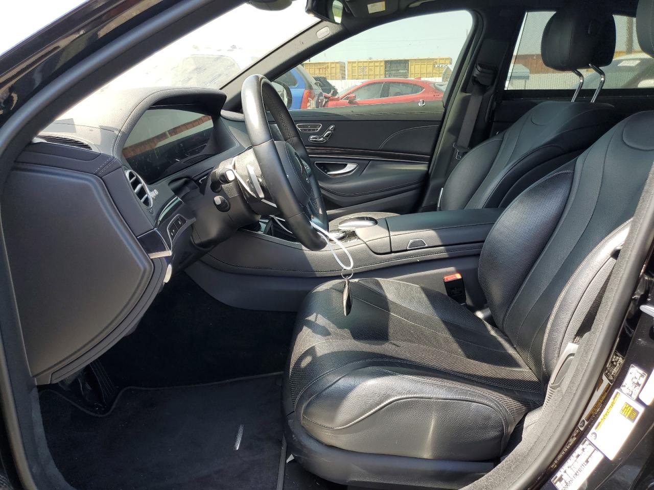 2020 Mercedes-Benz S 450 VIN: WDDUG6GB2LA510829 Lot: 58128214