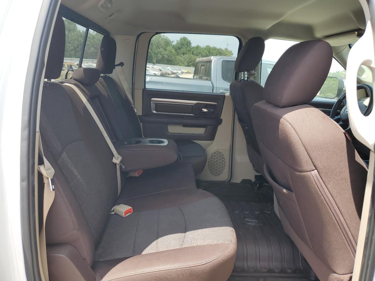 2015 Ram 1500 Slt VIN: 1C6RR7TM4FS724038 Lot: 60346674