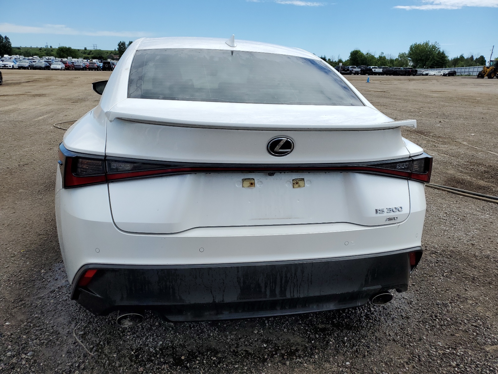 JTHD81F23N5049100 2022 Lexus Is 300