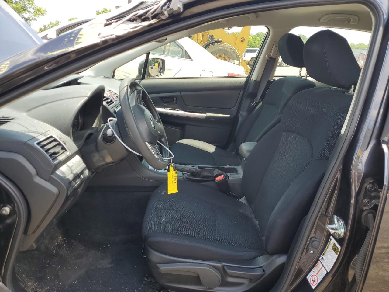 2015 Subaru Impreza VIN: JF1GPAA67F8253528 Lot: 58134344