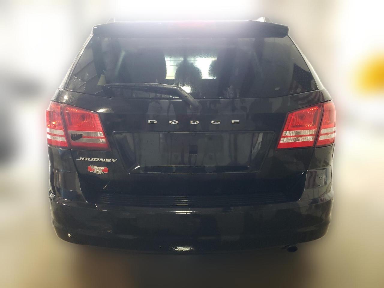 2018 Dodge Journey Se VIN: 3C4PDCAB5JT508568 Lot: 58215184