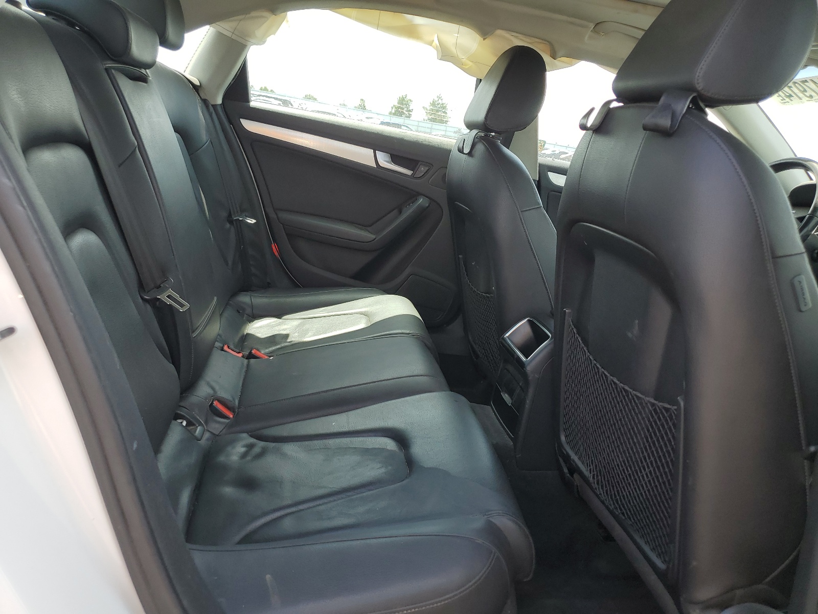 WAUBFAFL7CN012195 2012 Audi A4 Premium