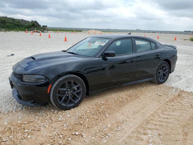  DODGE CHARGER 2023 Черный