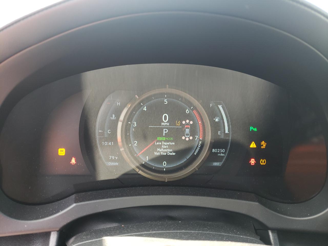 2018 Lexus Is 300 VIN: JTHBA1D2XJ5080790 Lot: 58162304