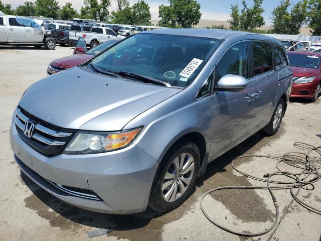 2016 HONDA ODYSSEY EX 5FNRL5H46GB110467  59495734