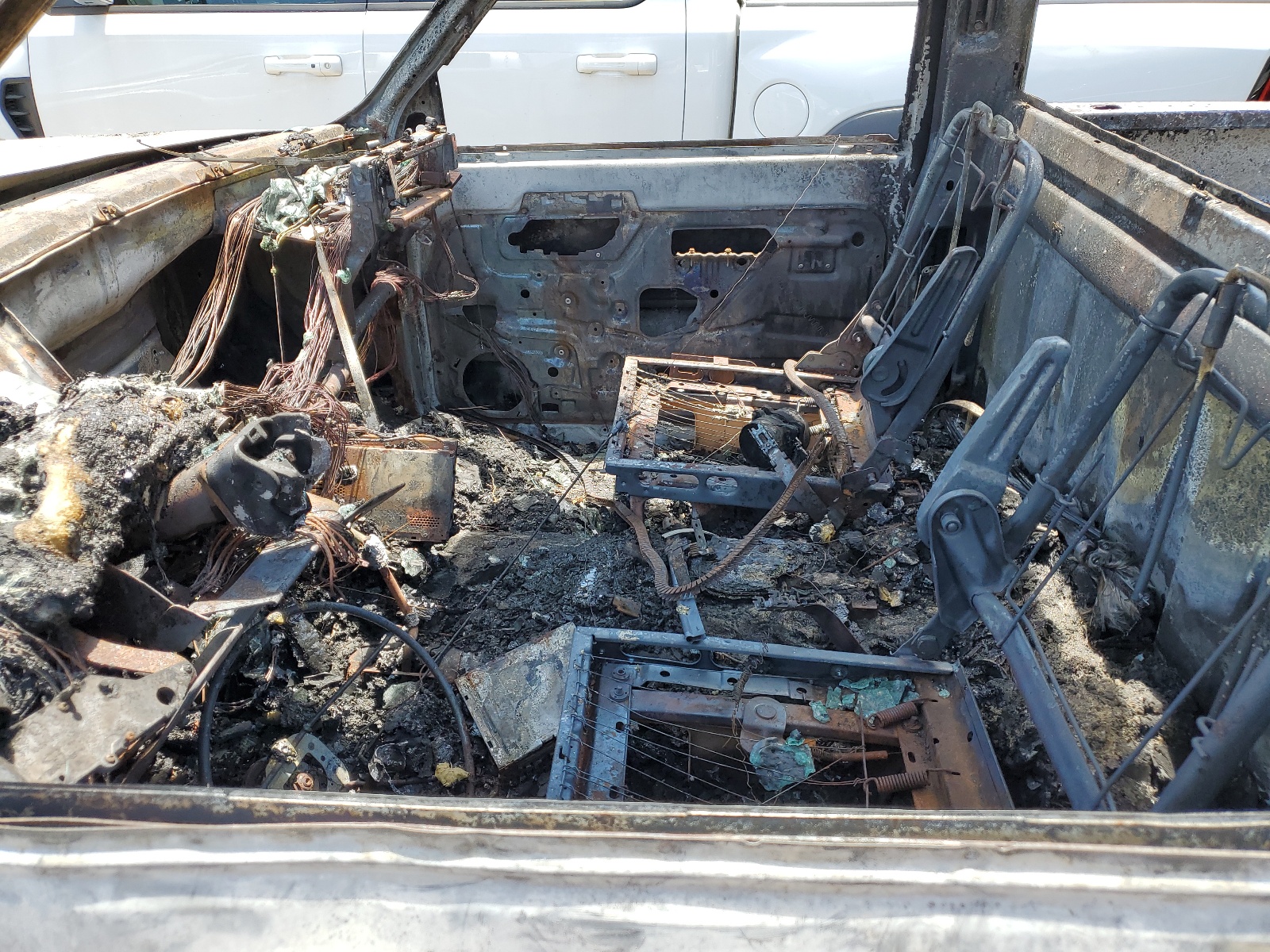 1GCHK34RXWE175780 1998 Chevrolet Gmt-400 K3500