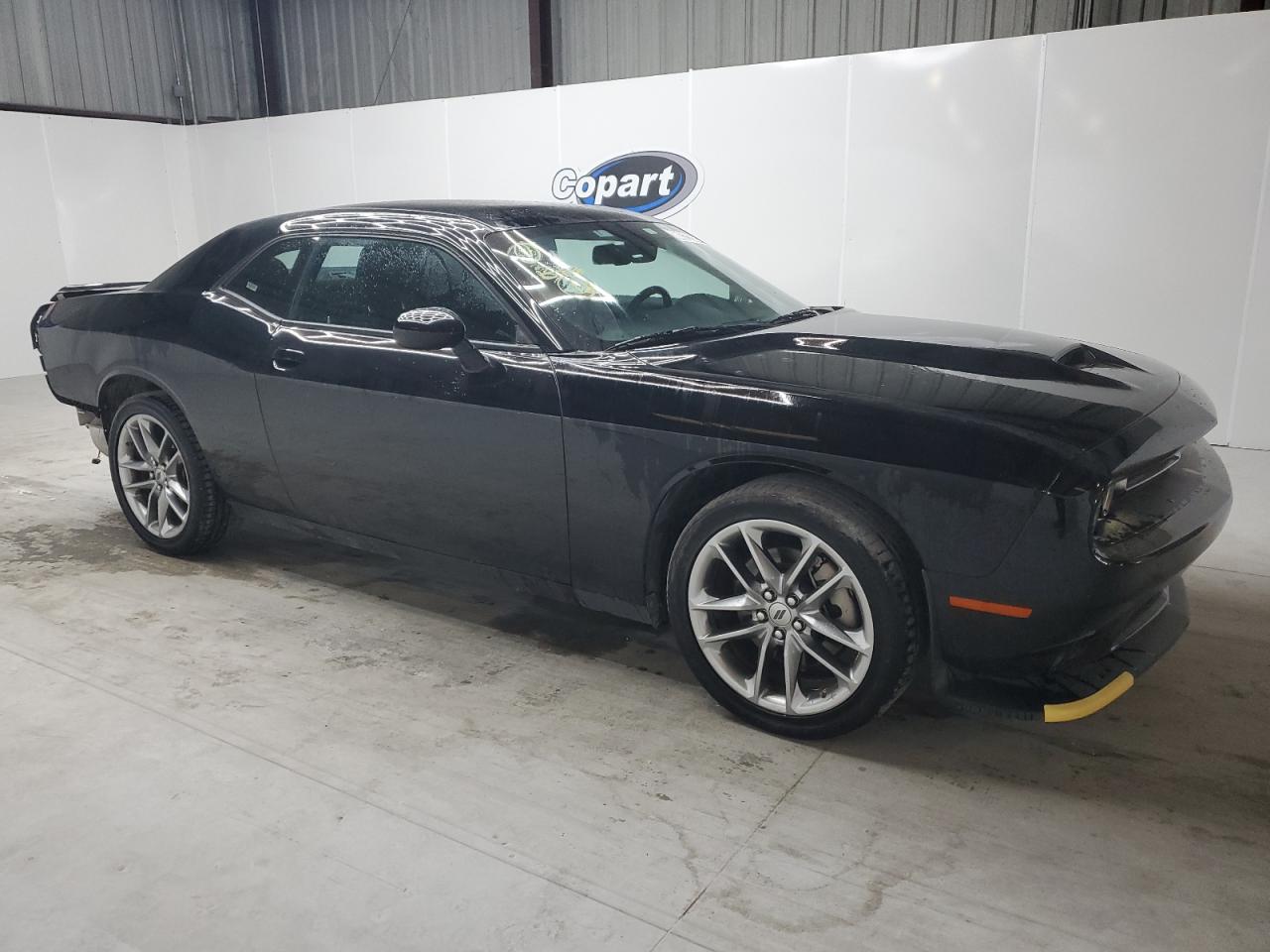 VIN 2C3CDZKG4NH188576 2022 DODGE CHALLENGER no.4