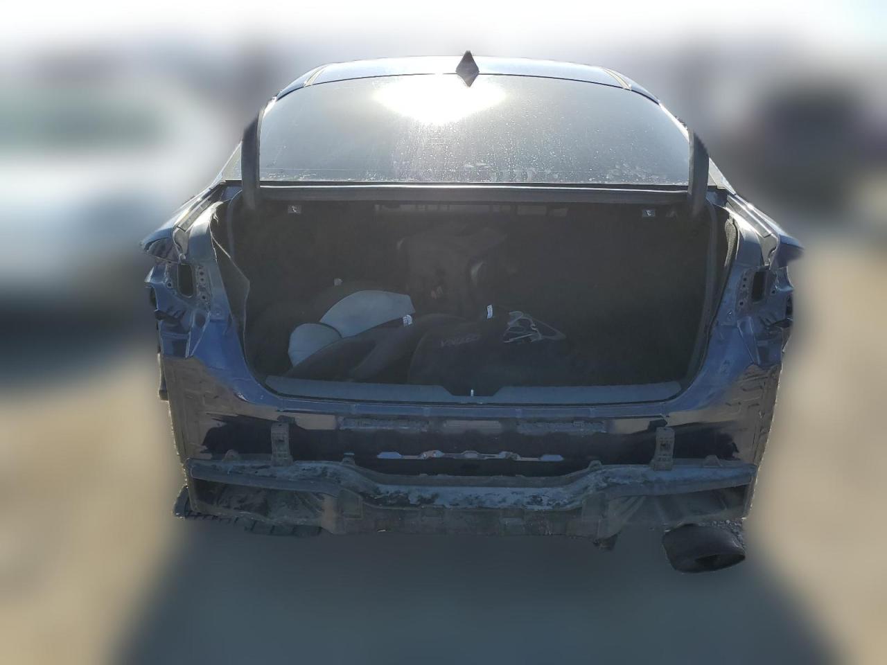 2017 Kia Optima Lx VIN: 5XXGT4L34HG125662 Lot: 59502024