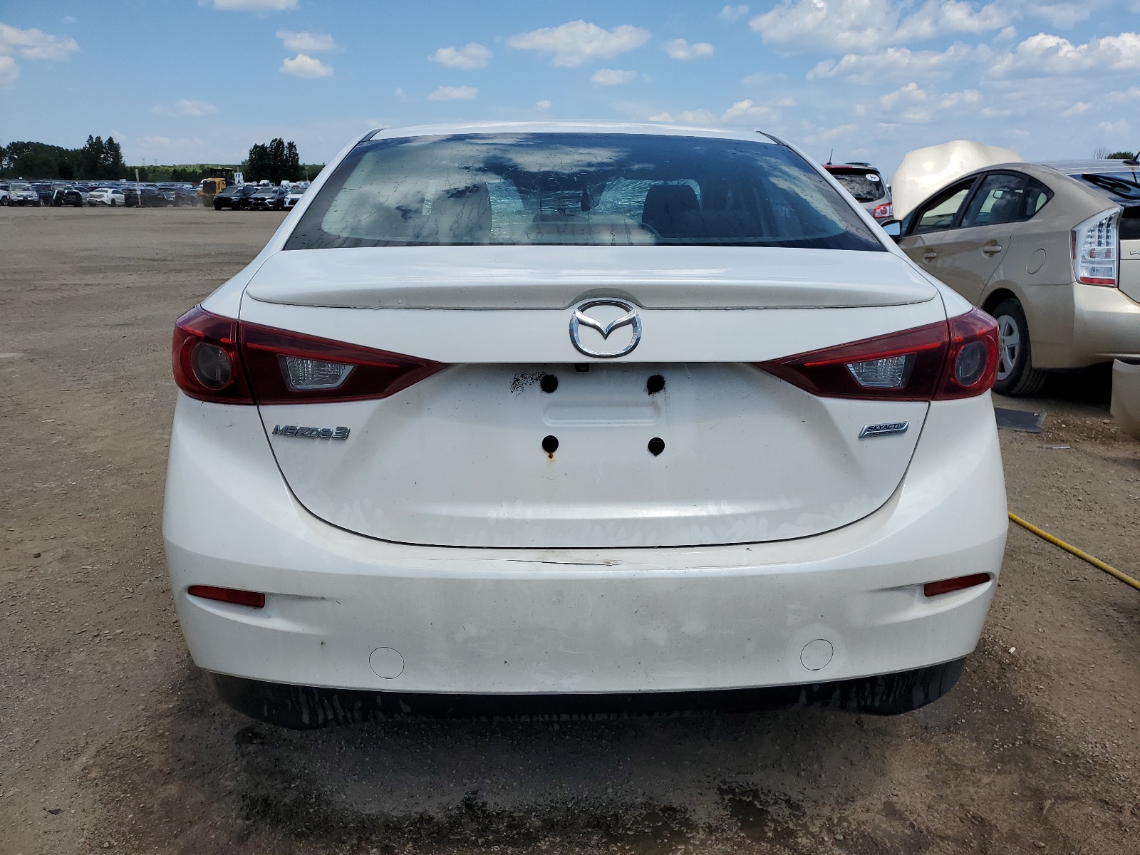 3MZBM1V79FM140320 2015 Mazda 3 Touring