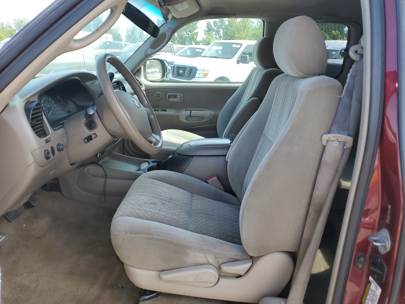 5TBBT44156S474504 2006 Toyota Tundra Access Cab Sr5