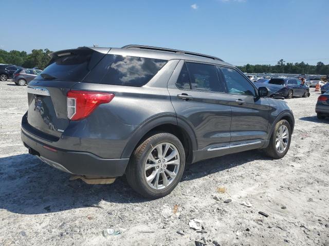  FORD EXPLORER 2020 Серый