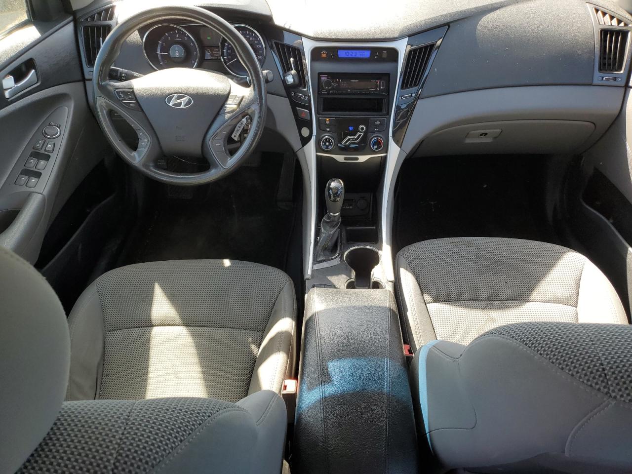 2013 Hyundai Sonata Gls VIN: 5NPEB4AC2DH689273 Lot: 57028154