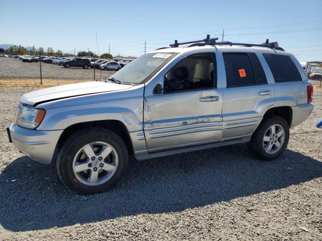 2003 Jeep Grand Cherokee Overland