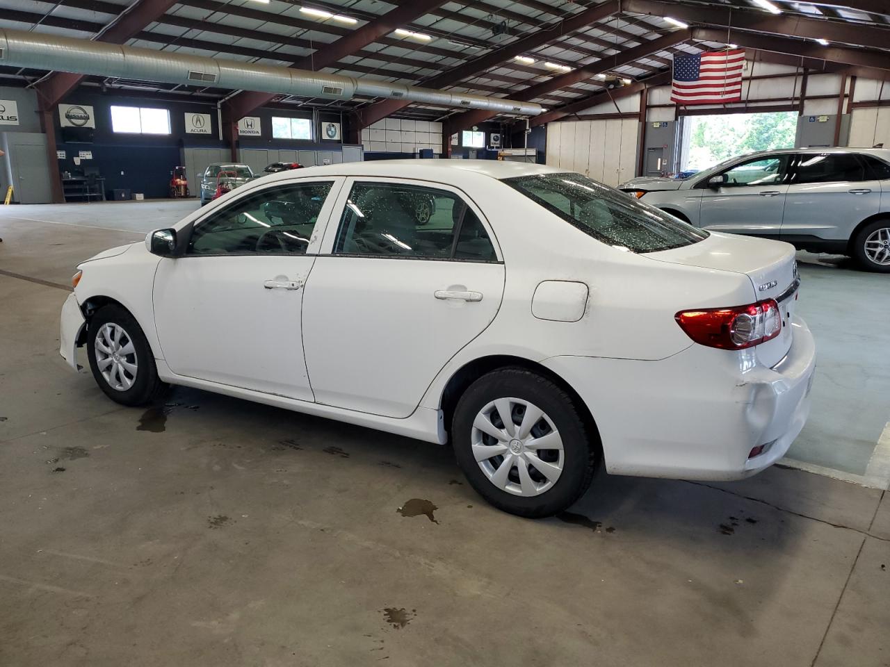 VIN 2T1BU4EE1DC111788 2013 TOYOTA COROLLA no.2